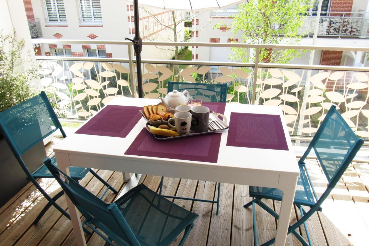 Appartement 42M² - 1 Chambre 2 Personnes A Pornic Exterior photo